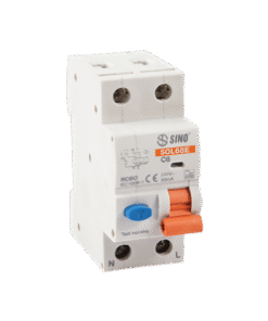 Cầu dao tổ hợp chống dò và ngắt quá tải - RCBO