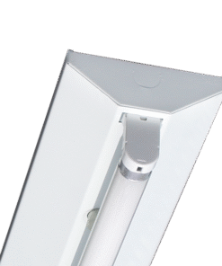 Bộ Đèn Huỳnh Quang Kiểu Chữ V - SVC