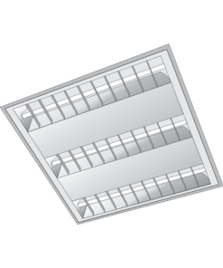 Máng Đèn Tán Quang Dùng Bóng T5A - 605