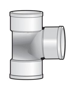 Tê 91.5 Độ Phun Phủ