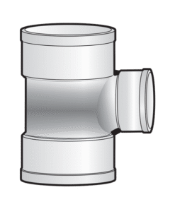 Tê Thu 91.5 Độ Phun Phủ