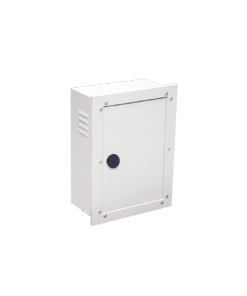 Tủ Điện Vỏ Kim Loại (Lắp Âm)