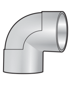 Ống u.PVC hệ INCH và Phụ Kiện