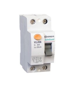 Cầu Dao Chống Dòng Rò (RCCB) VLL45N - 2 Cực