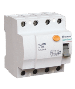 Cầu Dao Chống Dòng Rò - RCCB