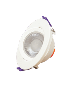 Đèn Downlight LED Xoay Góc Chiếu Tròn