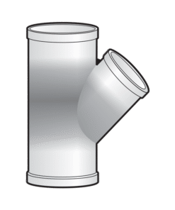 Y Thu 45 Độ Phun Phủ