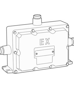 Bộ Nguồn Chống Nổ