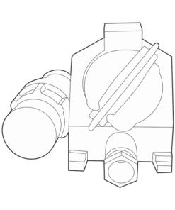 Công Tắc, Ổ Cắm Chống Nổ Và Chống Ăn Mòn