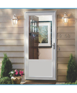 Cửa Đi 1 Cánh Mở Ngoài Không Có Khoang Cố Định