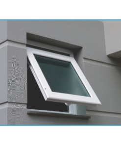 Cửa Sổ Mở Hất Ra Ngoài