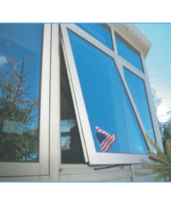 Cửa Sổ Hất Ra Ngoài Và Khoang Cố Định