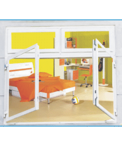 Cửa Sổ Quay Ra Ngoài