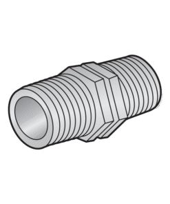 Nối Thẳng 2 Đầu Ren Ngoài